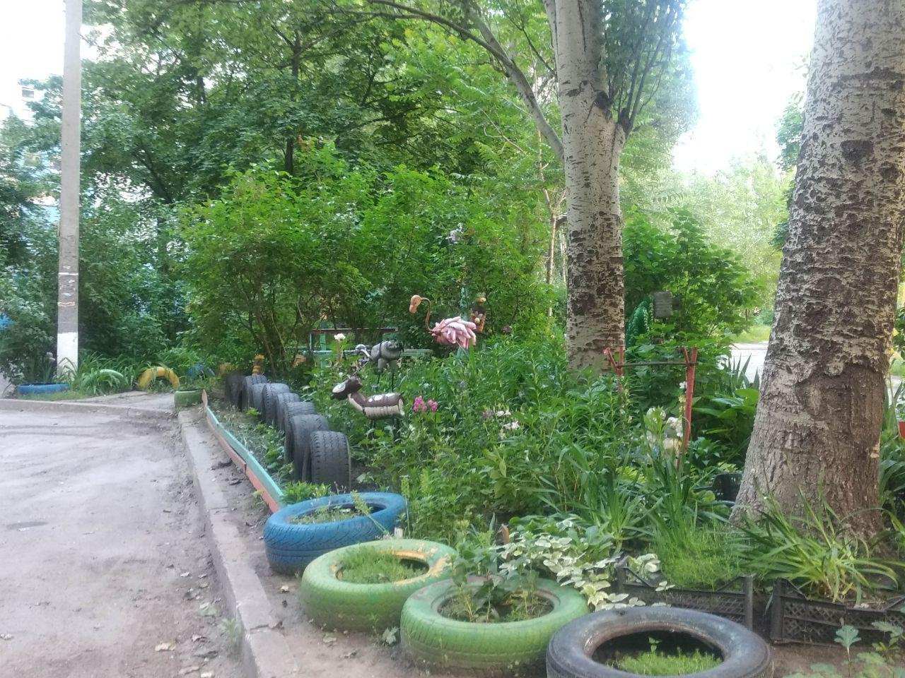 Да, фламинго. А что?