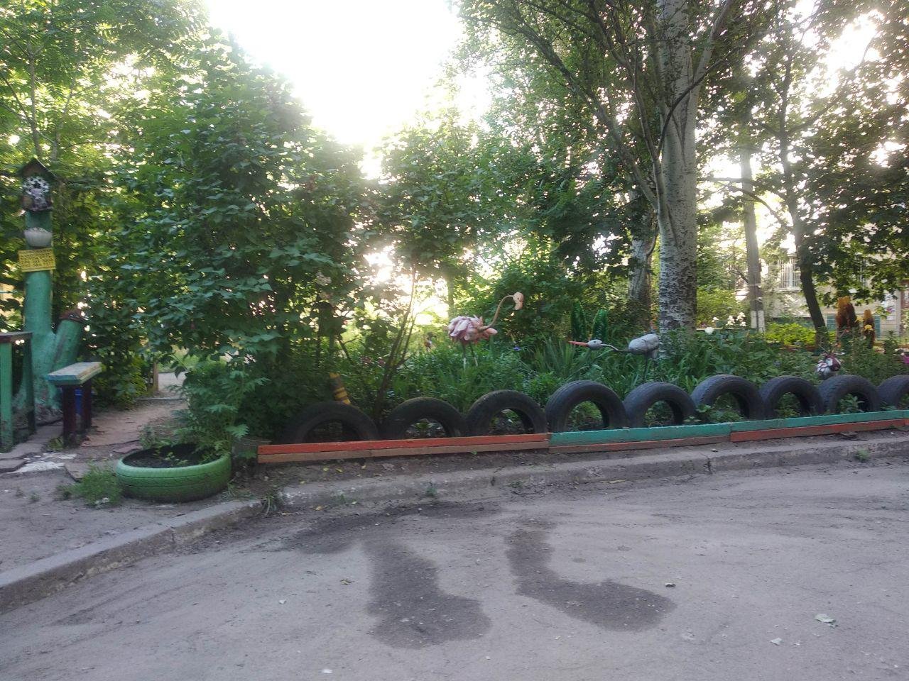 Да, это фламинго!