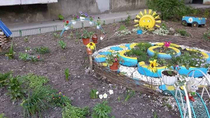 Фантазии жителям Днепра не занимать