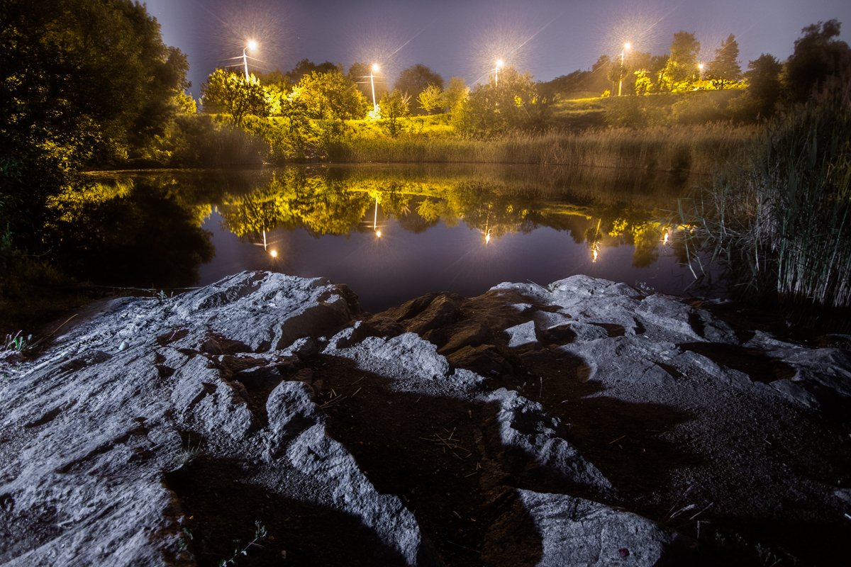 Красоту этого города сложно описать словами