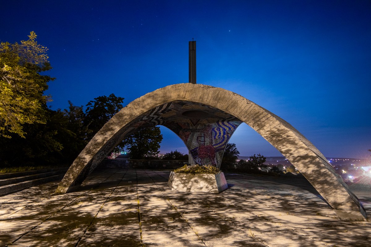 Наслаждайтесь ночью