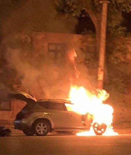 Фото очевидцев Фото очевидцев