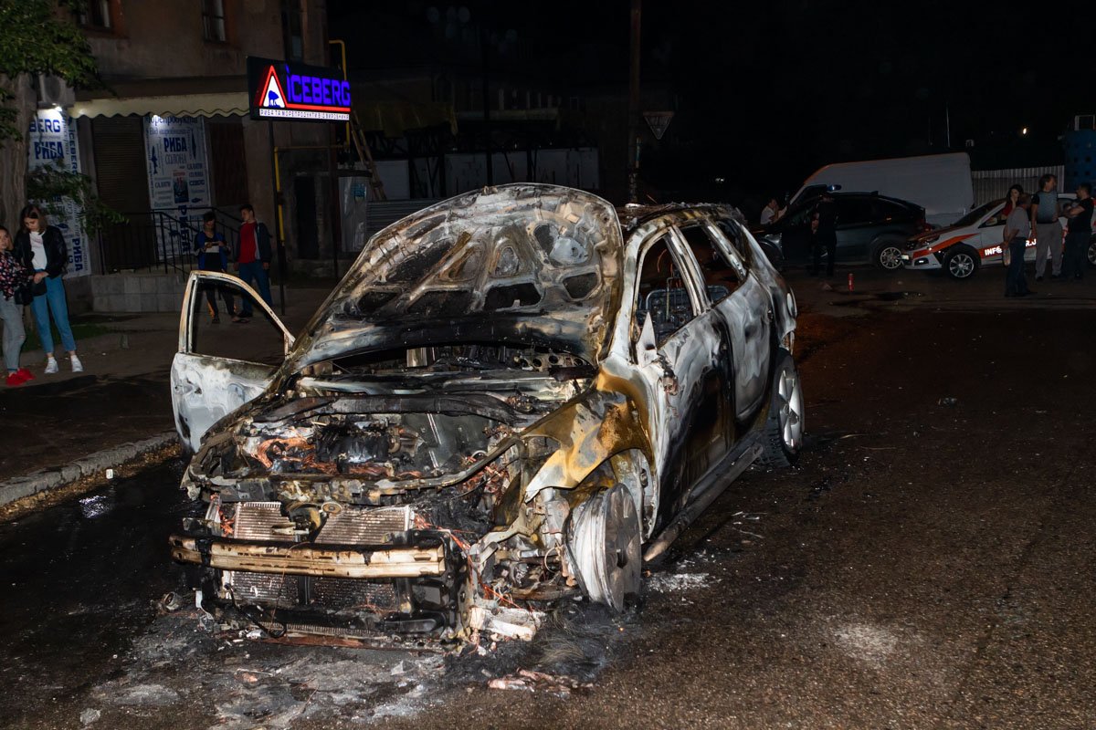 Происшествие обошлось без человеческих жертв Происшествие обошлось без человеческих жертв