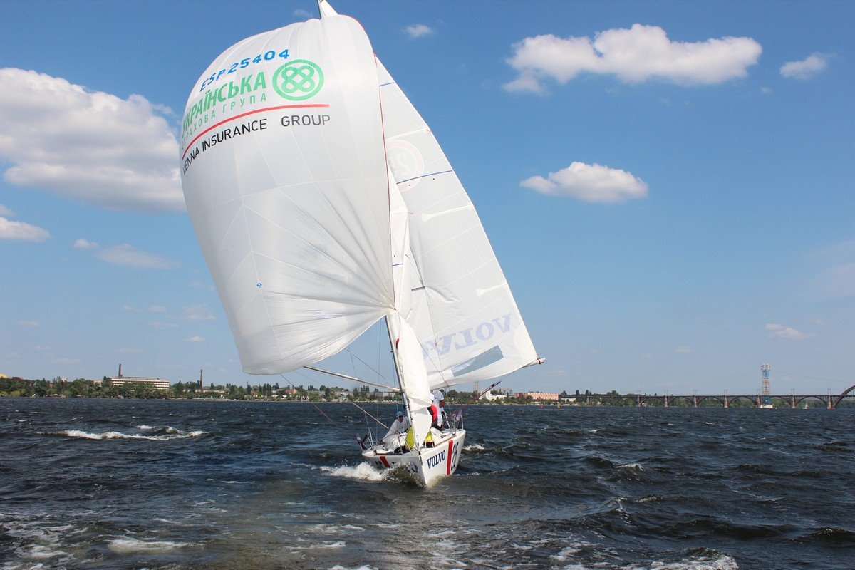 На этих выходных в Днепре завершился второй этап  MIR CUP 2019