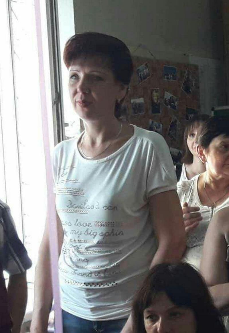 В Днепре ищут 45-летнюю Наталью Пшеничную  В Днепре ищут 45-летнюю Наталью Пшеничную