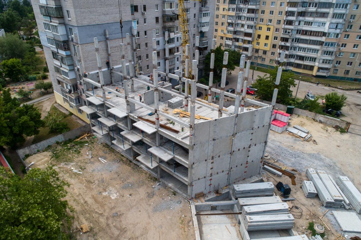 В Днепре появится новый жилой комплекс уровня комфорт-класса: обзор ЖК "Молодежный" 2