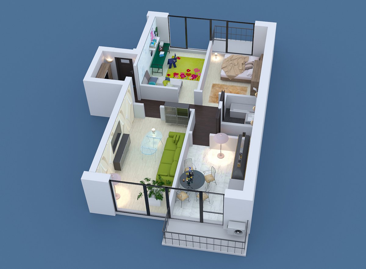 В Днепре появится новый жилой комплекс уровня комфорт-класса: обзор ЖК "Молодежный" 4