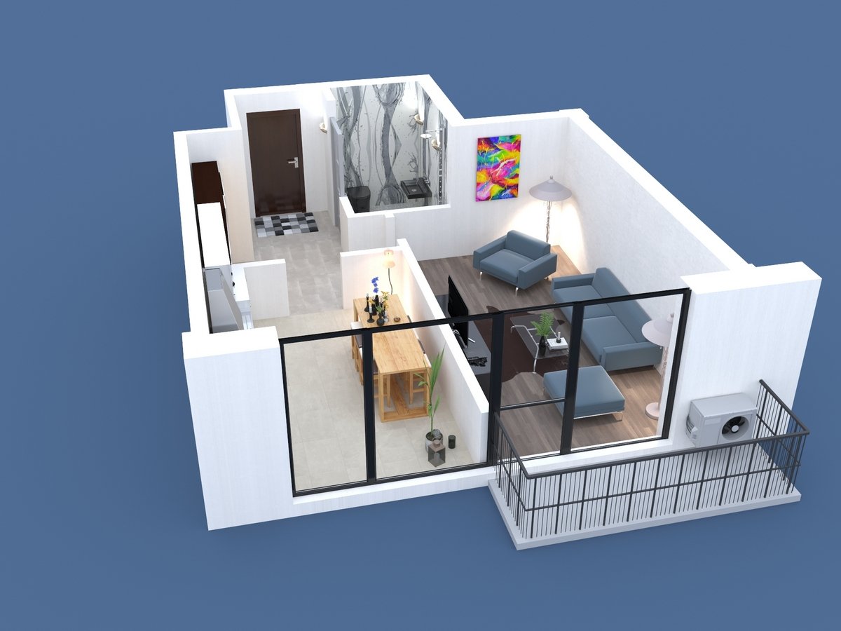 В Днепре появится новый жилой комплекс уровня комфорт-класса: обзор ЖК "Молодежный" 5