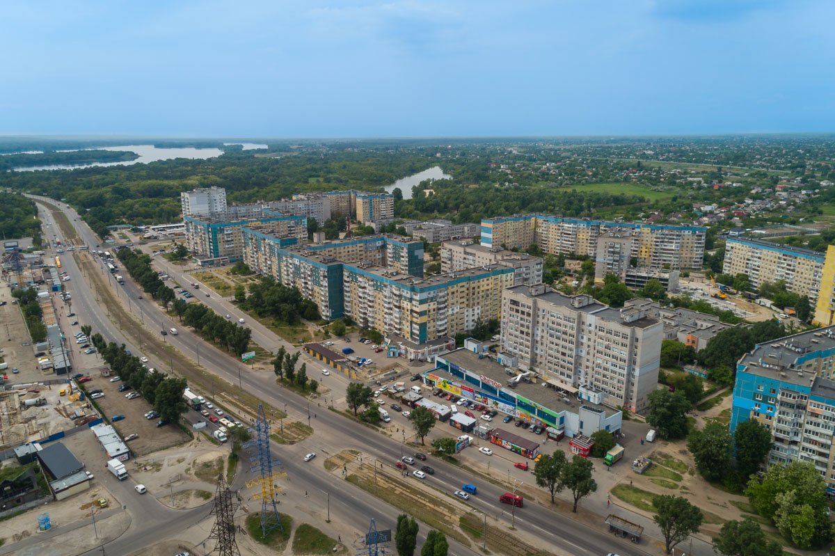 В Днепре появится новый жилой комплекс уровня комфорт-класса: обзор ЖК "Молодежный" 9