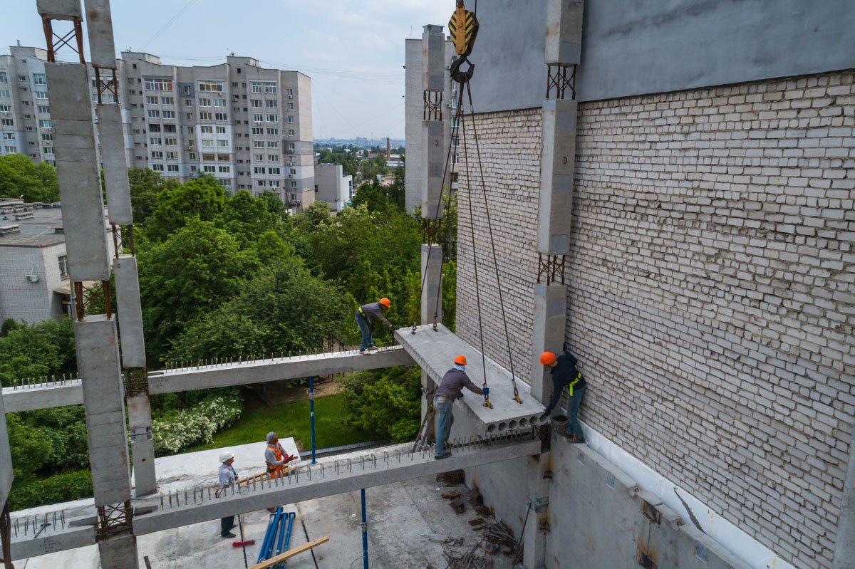 В Днепре появится новый жилой комплекс уровня комфорт-класса: обзор ЖК "Молодежный" 10
