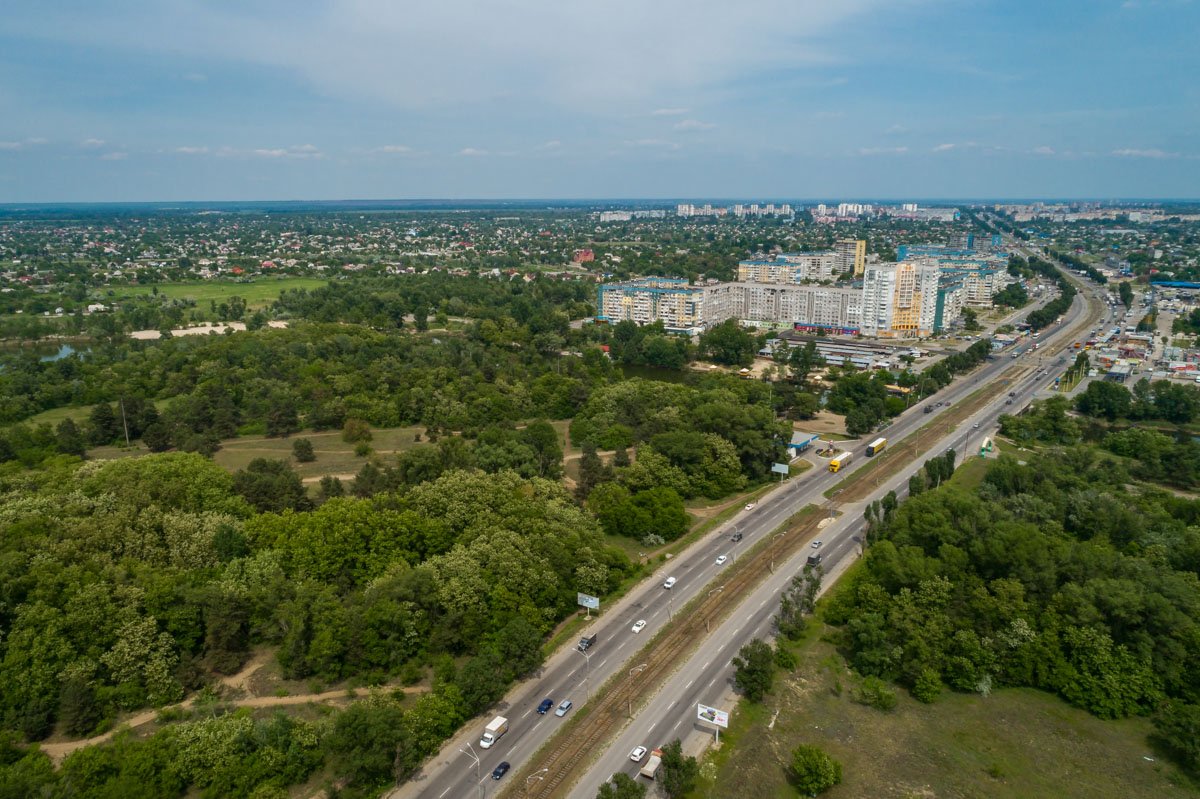 В Днепре появится новый жилой комплекс уровня комфорт-класса: обзор ЖК "Молодежный" 11