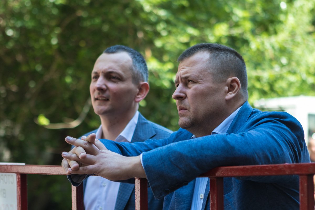 За 4 года мэрии и ОГА удалось реализовать много хороших проектов в Днепре