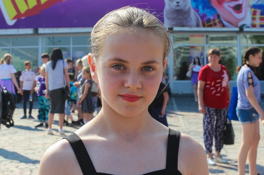 Днепропетровская ОГА устроила праздник для детей-сирот области 7