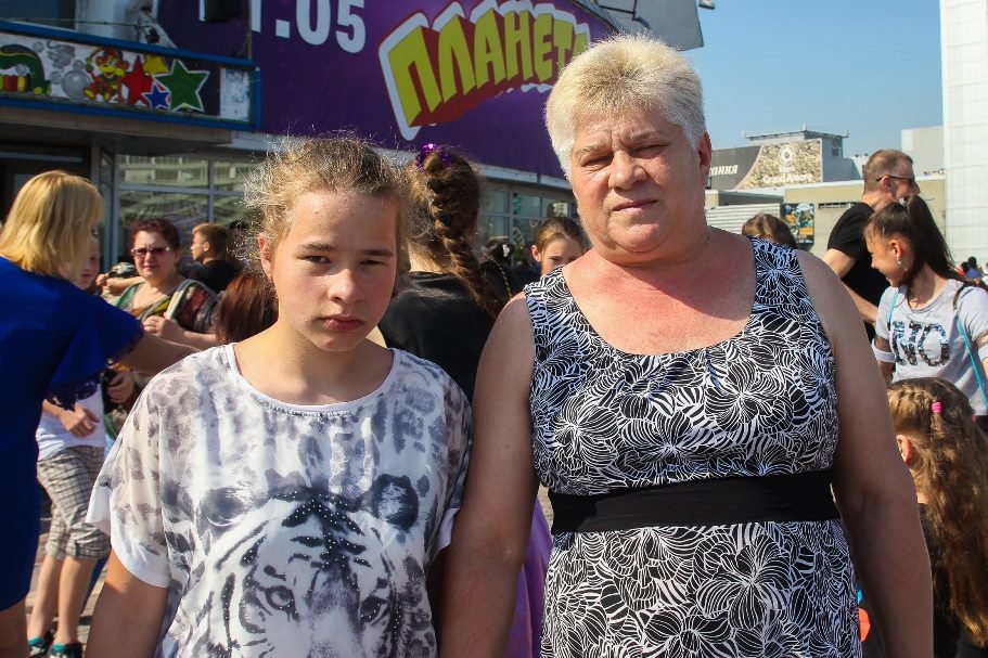 Днепропетровская ОГА устроила праздник для детей-сирот области 10