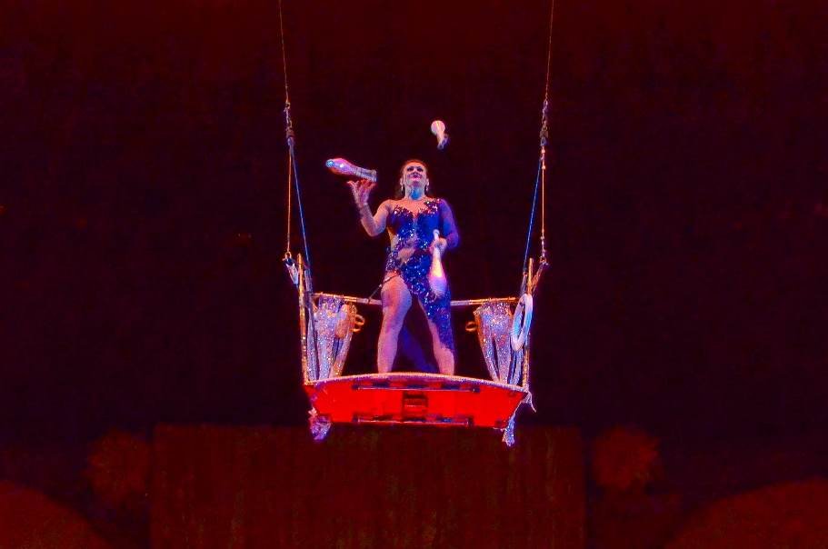 ... акробаты .... ... акробаты ....