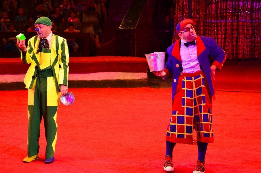 ... клоуны ... ... клоуны ...