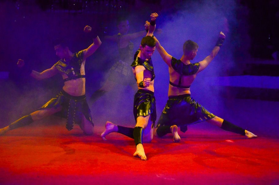 ... и взрослым, которые погрузились в водоворот эмоций. ... и взрослым, которые погрузились в водоворот эмоций.