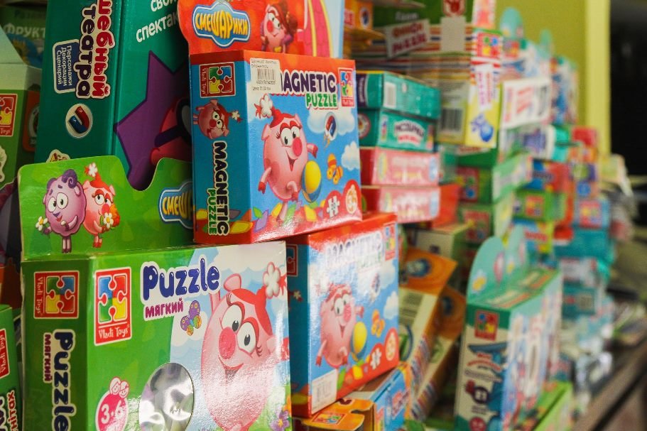 ... чтоб были потеряны дети ... ... чтоб были потеряны дети ...