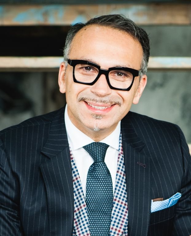 Генеральный директор Nestlé в Украине и Молдове Алессандро Дзанелли Генеральный директор Nestlé в Украине и Молдове Алессандро Дзанелли