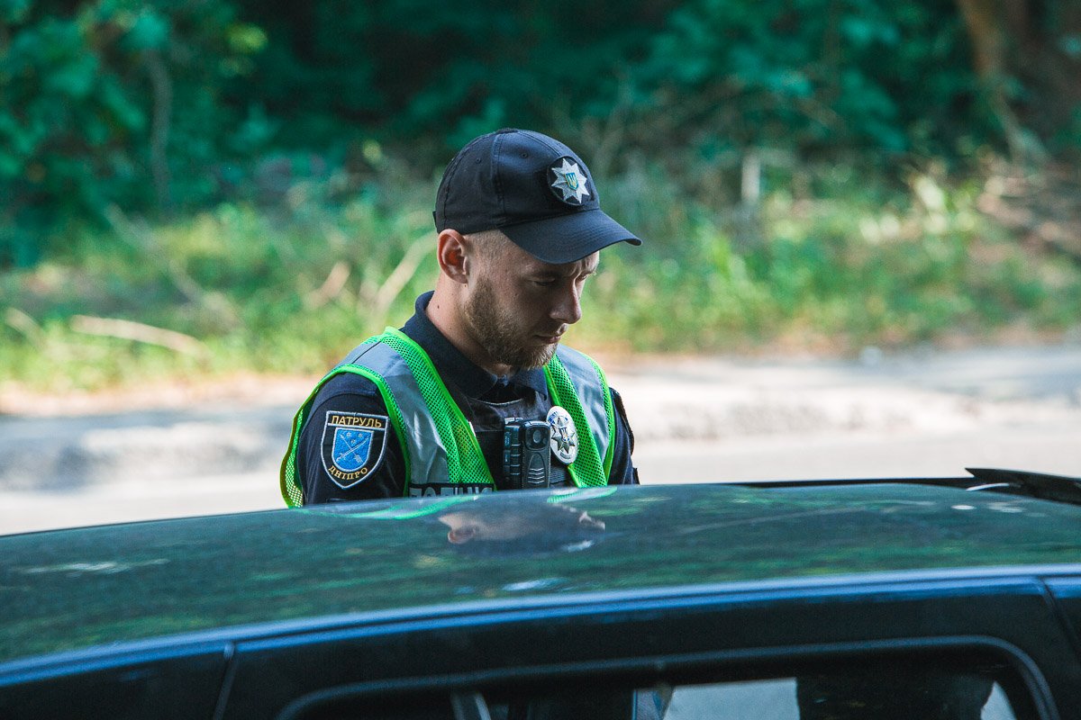 Полицейские стараются донести до водителей важность соблюдение ПДД