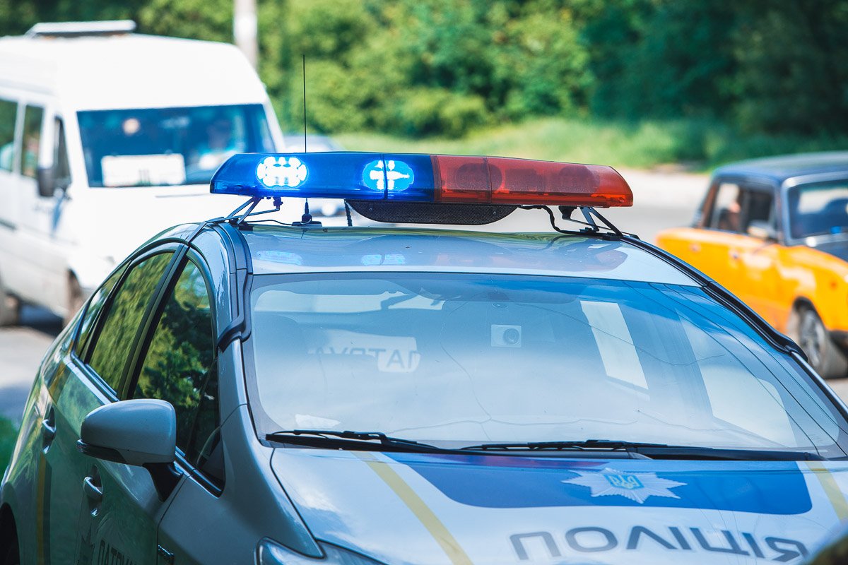 Акция проходит сразу в нескольких точках города