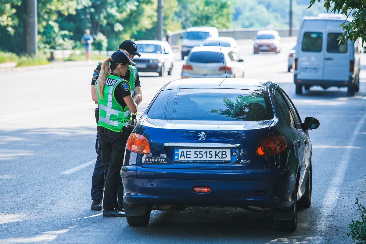 По словам общественников, многие водители ведут себя адекватно 