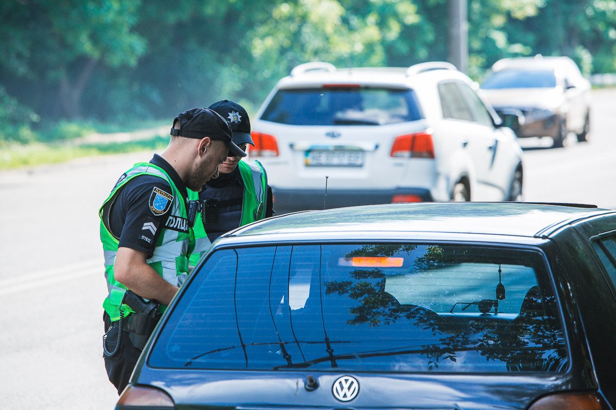 За это время правоохранители выписали десятки протоколов 