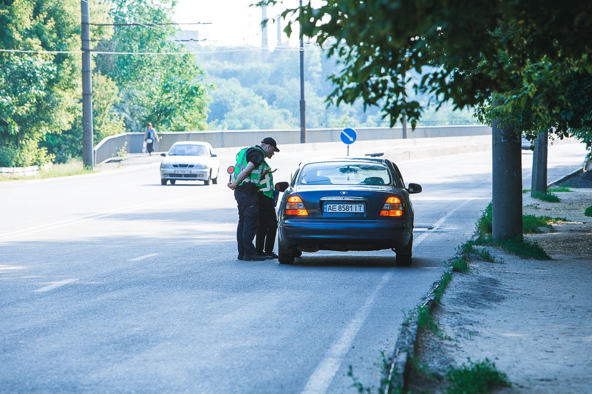 Главная задача акции - пояснить водителям, что следование ПДД может сохранить жизнь