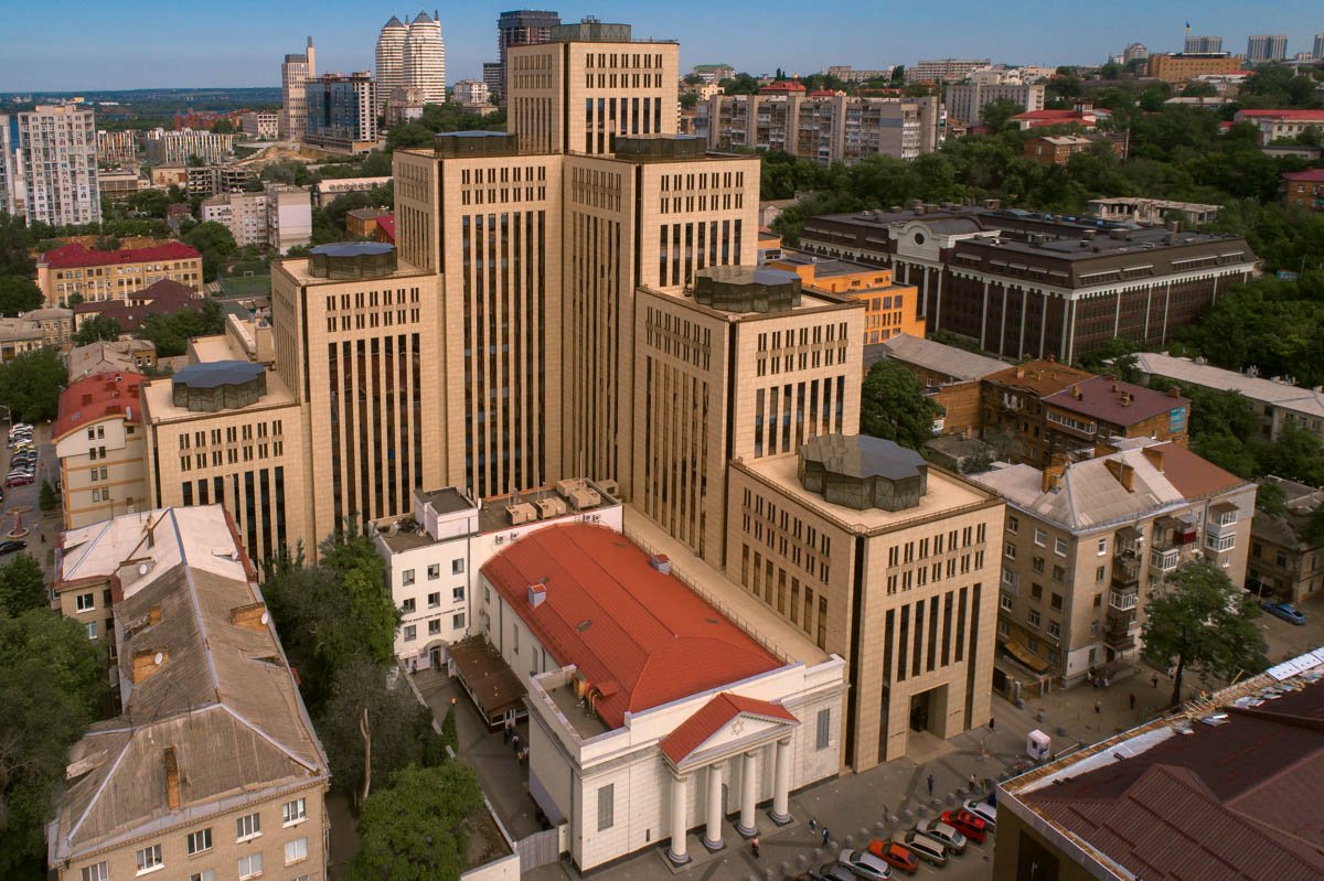 Travel-guide по Днепру: ТОП мест, которые нужно посетить, чтобы узнать город 5