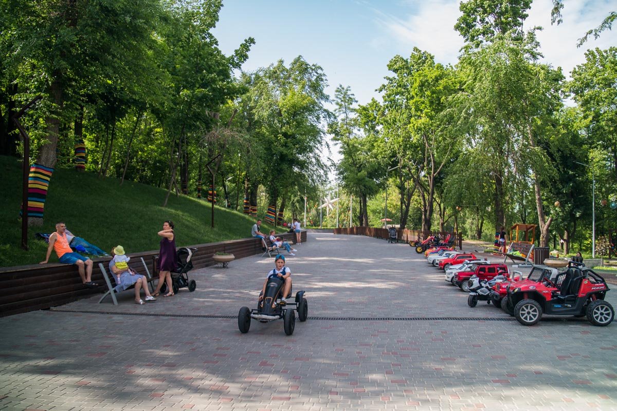 Travel-guide по Днепру: ТОП мест, которые нужно посетить, чтобы узнать город 8