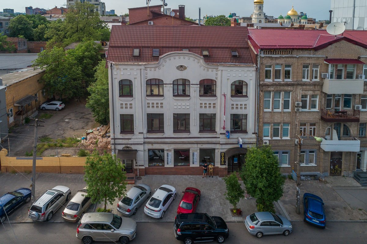 Travel-guide по Днепру: ТОП мест, которые нужно посетить, чтобы узнать город 11