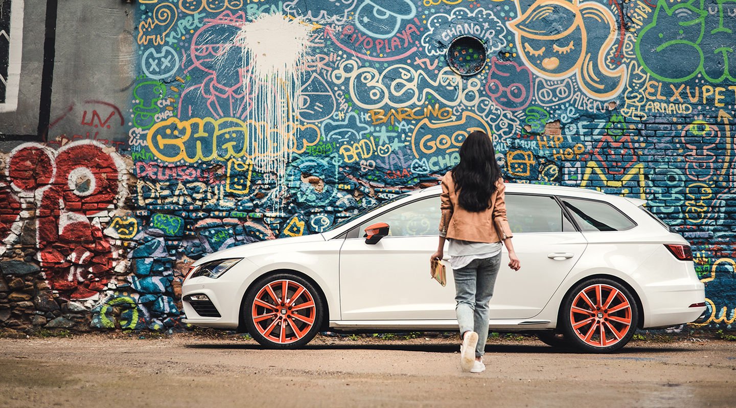 В Днепре пройдет SEATEasyTestDrive 2