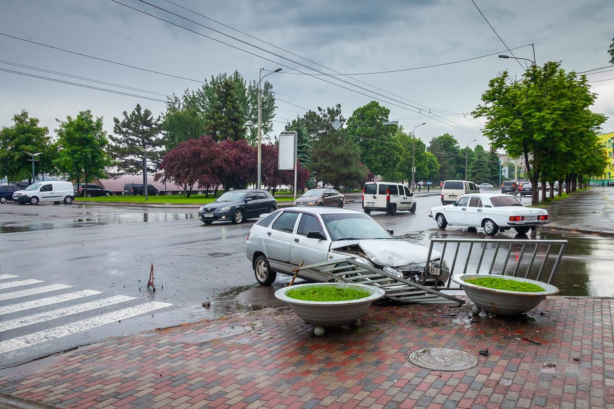 ДТП случилось 22 мая