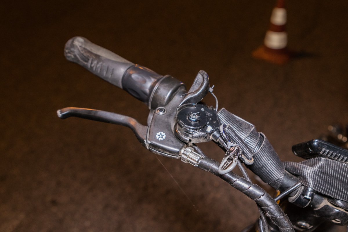 Движение по Набережной не было ограничено