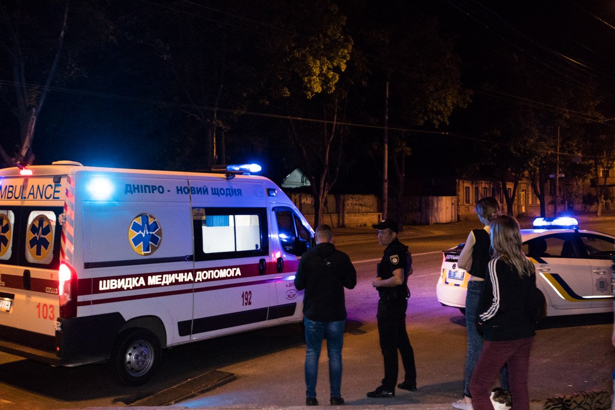 29 мая, на проспекте Сергея Нигояна произошло ДТП 29 мая, на проспекте Сергея Нигояна произошло ДТП