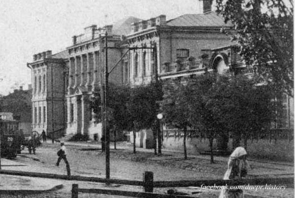 Так выглядела больница раньше Так выглядела больница раньше