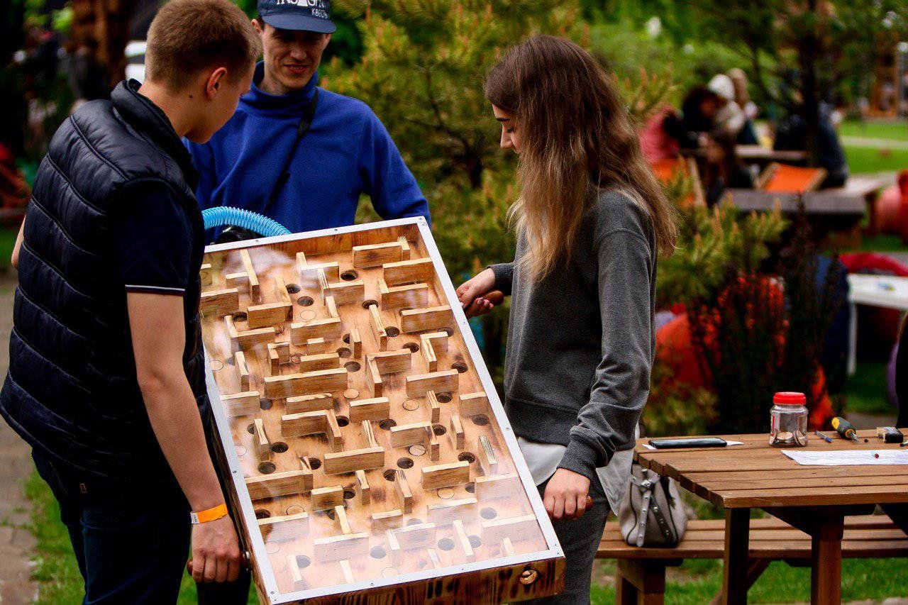 Welcome to the USA: в Днепре пройдет необычный городской пикник 4