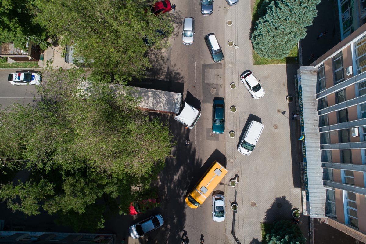 Объезжали как могли Объезжали как могли