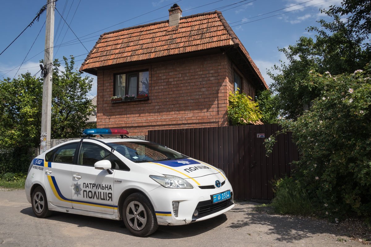 В Днепре мужчина нашел своего квартиранта повешенным