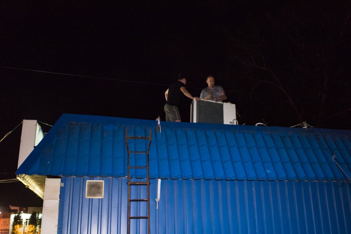 Пострадавшие предприниматели предполагают, что демонтаж связан с обычным переделом Пострадавшие предприниматели предполагают, что демонтаж связан с обычным переделом