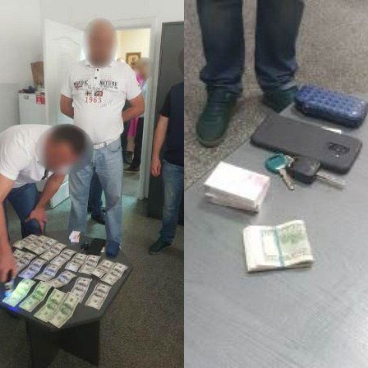 В Днепре на взятке поймали чиновника горсовета