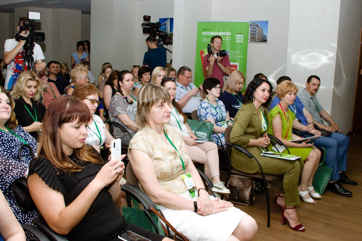 Форум посетили ученые, представители власти, а также активисты из разных уголков страны