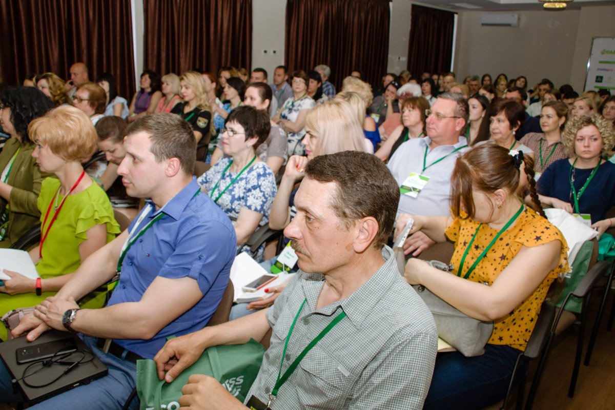 Участники форума обсуждали возможные решения насущных экологических проблем