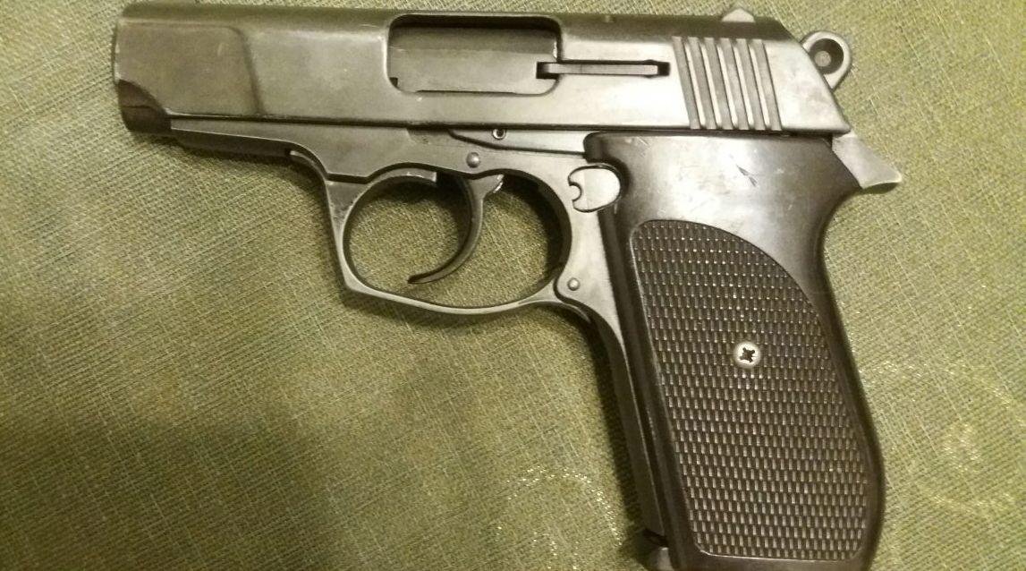 Известно, что оружие было зарегистрировано Известно, что оружие было зарегистрировано