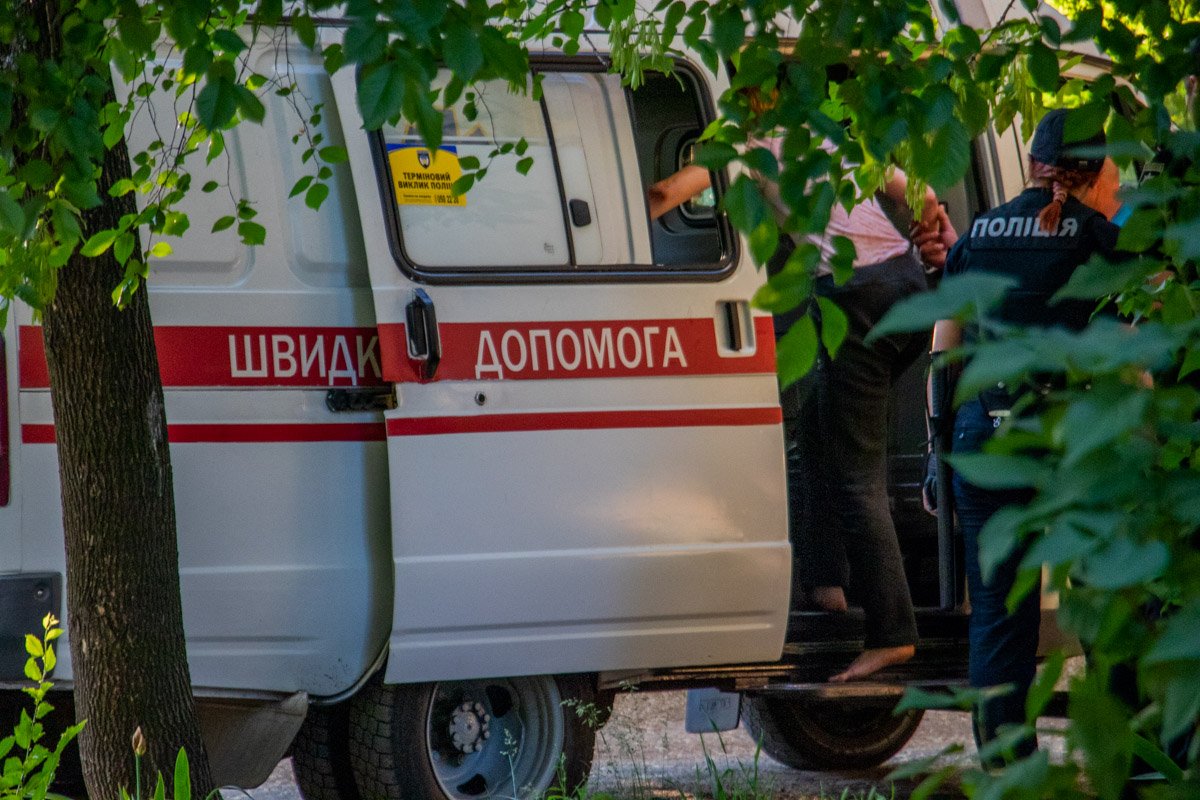 В деталях случившегося будут разбираться правоохранители В деталях случившегося будут разбираться правоохранители