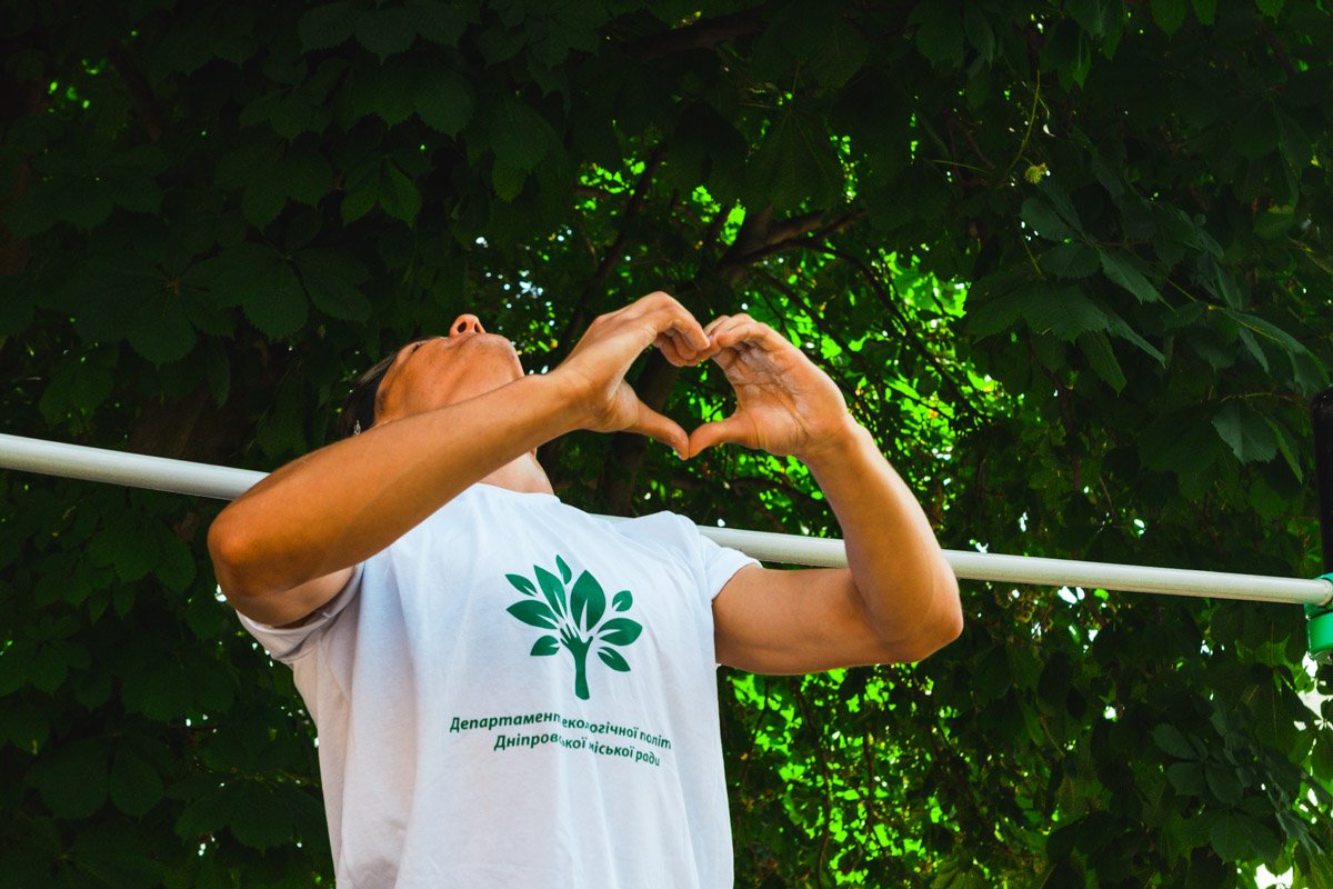 Workout в сердце Workout в сердце