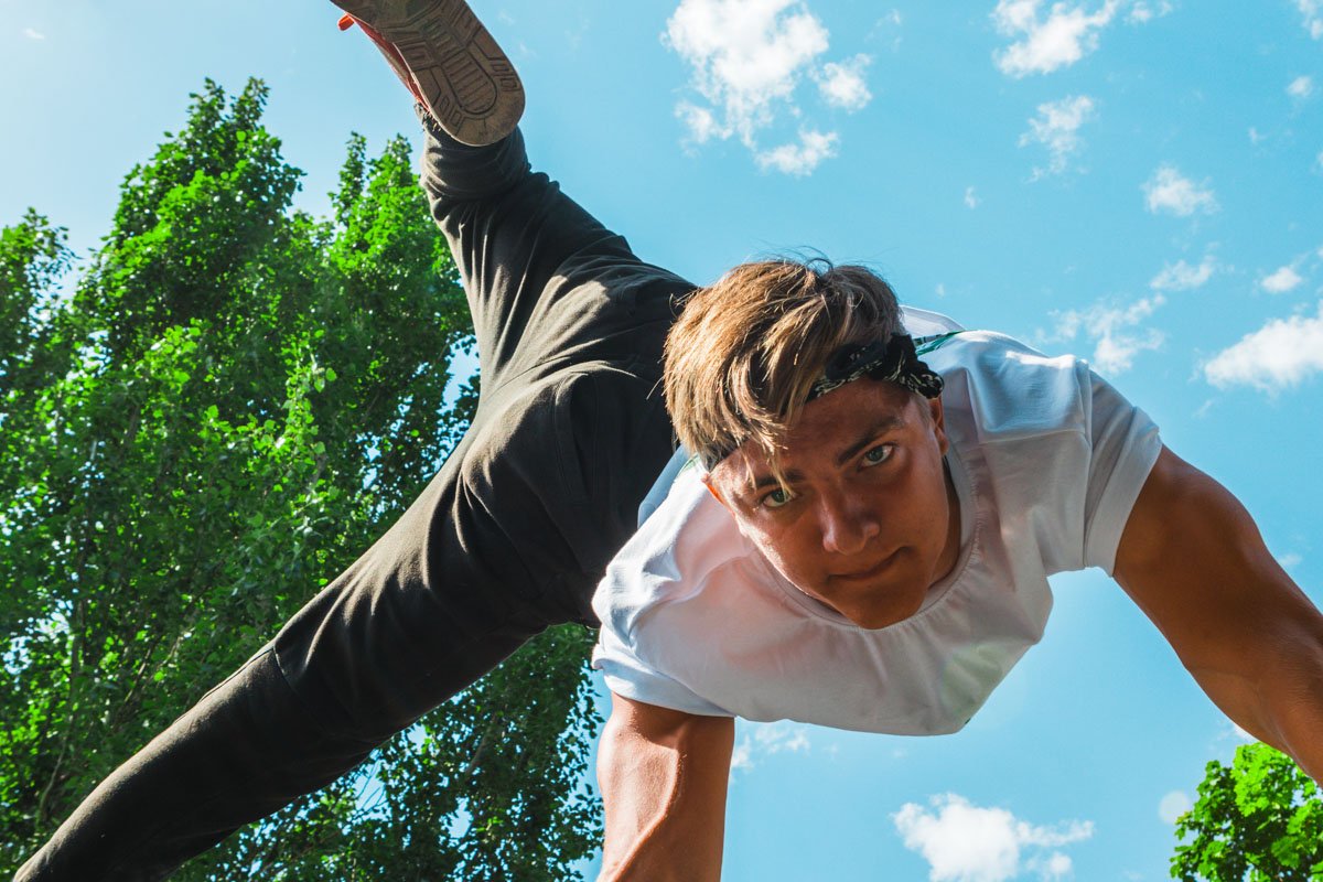 На чемпионат приехали участники со всей области На чемпионат приехали участники со всей области