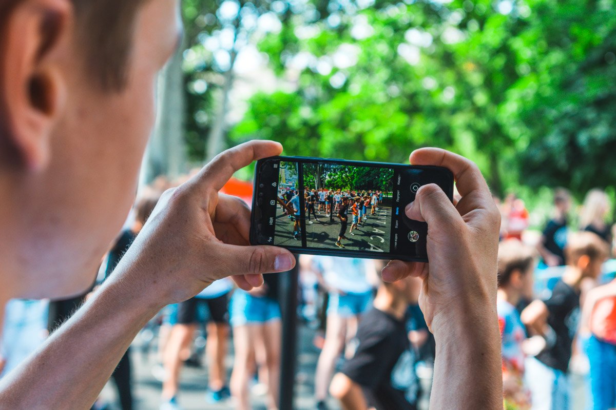 На чемпионате царила особая атмосфера На чемпионате царила особая атмосфера