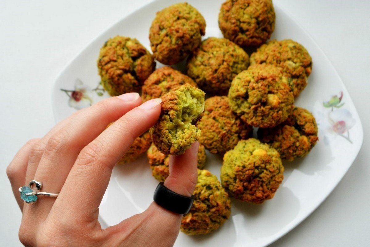 Полезные и вкусные рецепты: как приготовить фалафель 1