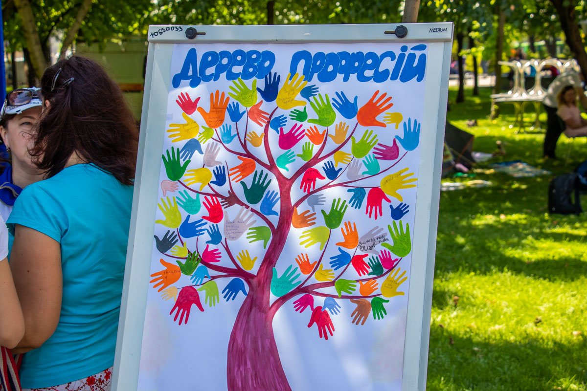 В «Городе профессий» существуют исключительно дети В «Городе профессий» существуют исключительно дети